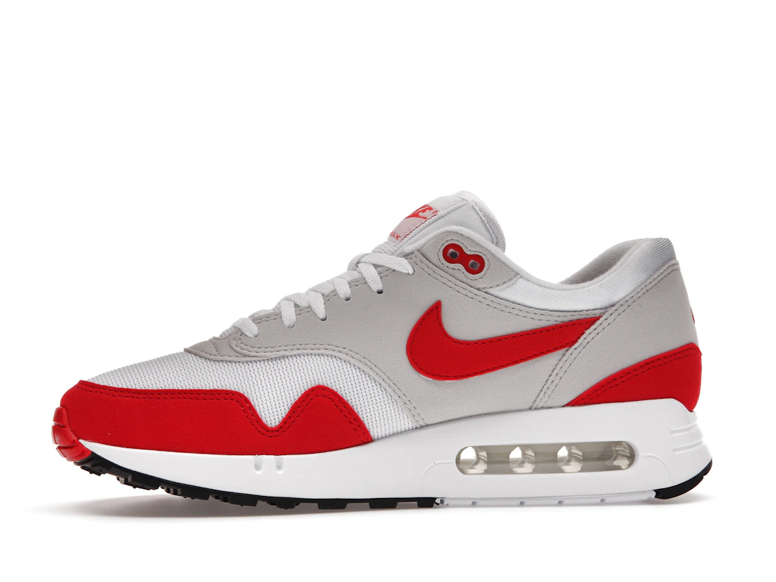 Vue 18 de Nike Air Max 1 '86 OG Big Bubble Sport Red