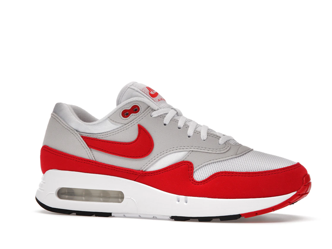 Vue 3 de Nike Air Max 1 '86 OG Big Bubble Sport Red