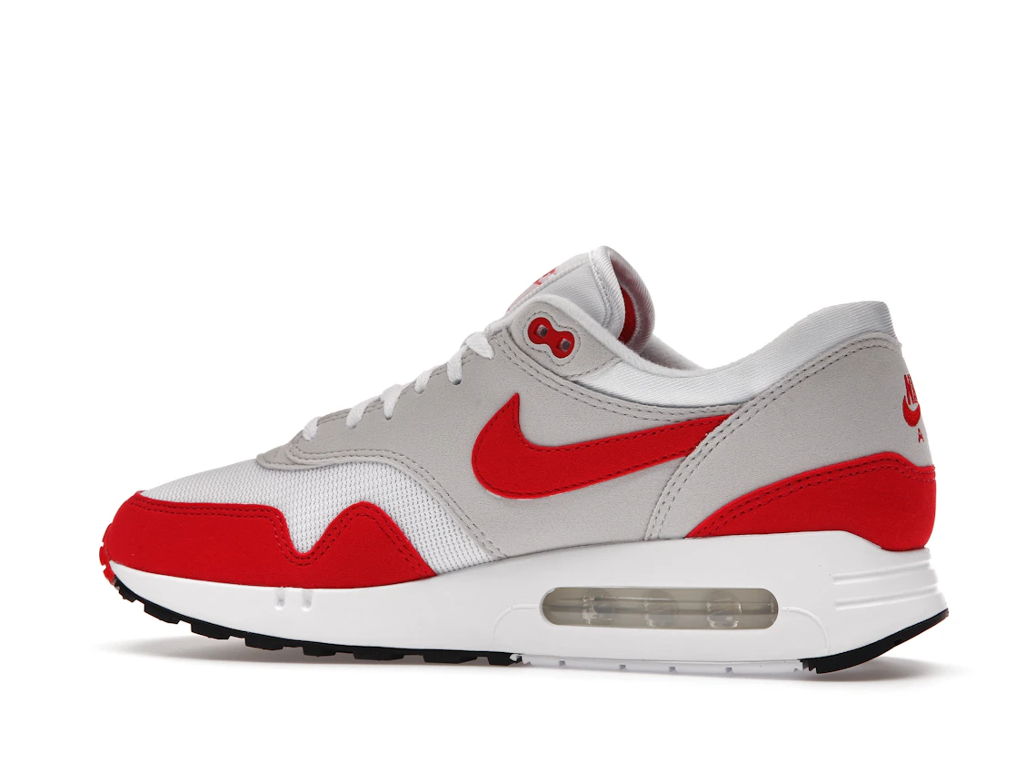 Vue 21 de Nike Air Max 1 '86 OG Big Bubble Sport Red