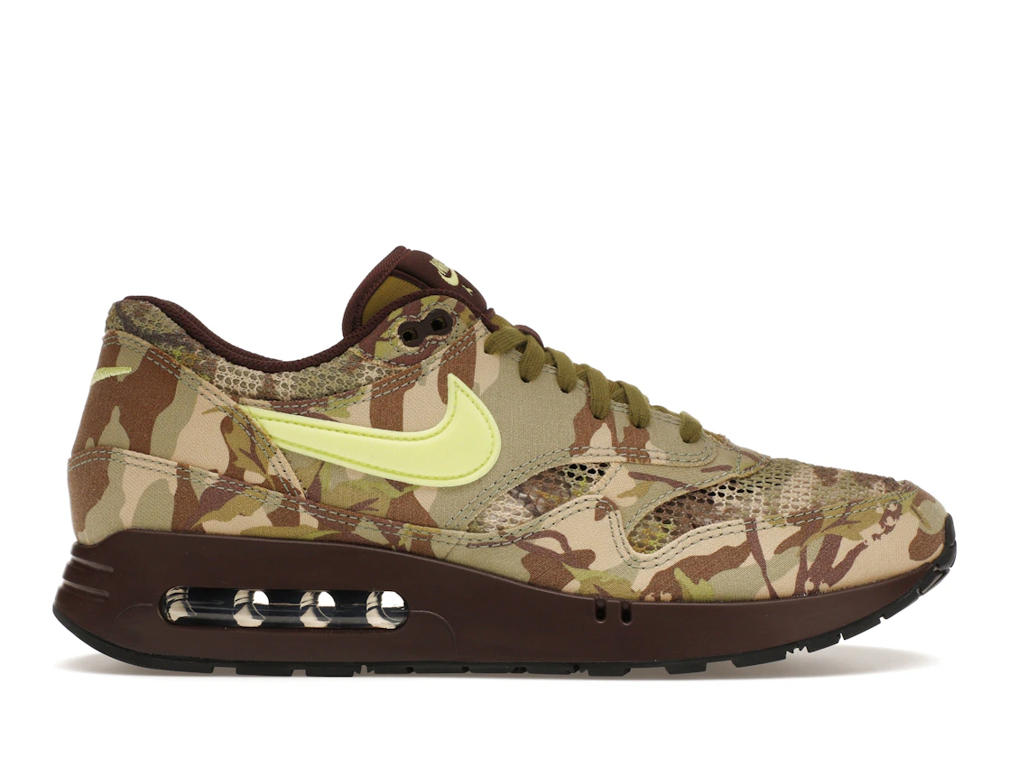Vue 1 de Nike Air Max 1 '86 OG Camo Light Lemon Twist