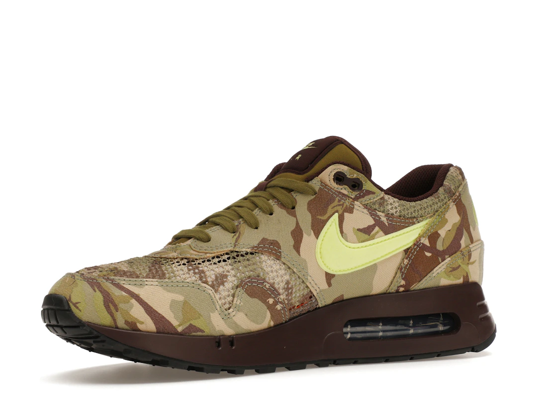 Vue 16 de Nike Air Max 1 '86 OG Camo Light Lemon Twist