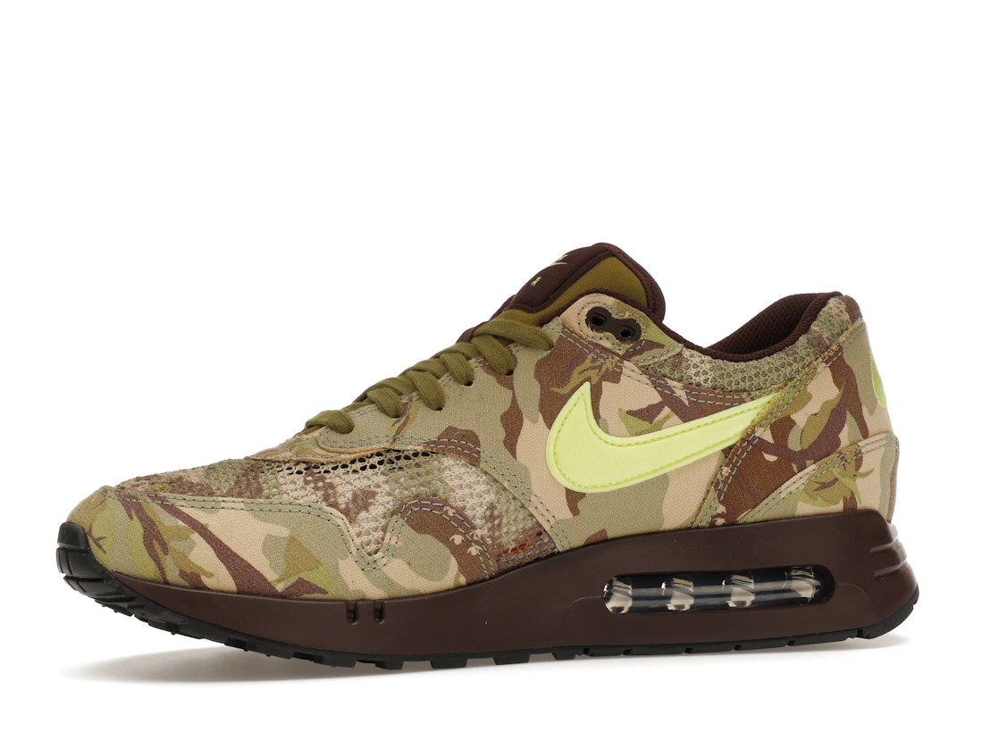 Vue 17 de Nike Air Max 1 '86 OG Camo Light Lemon Twist