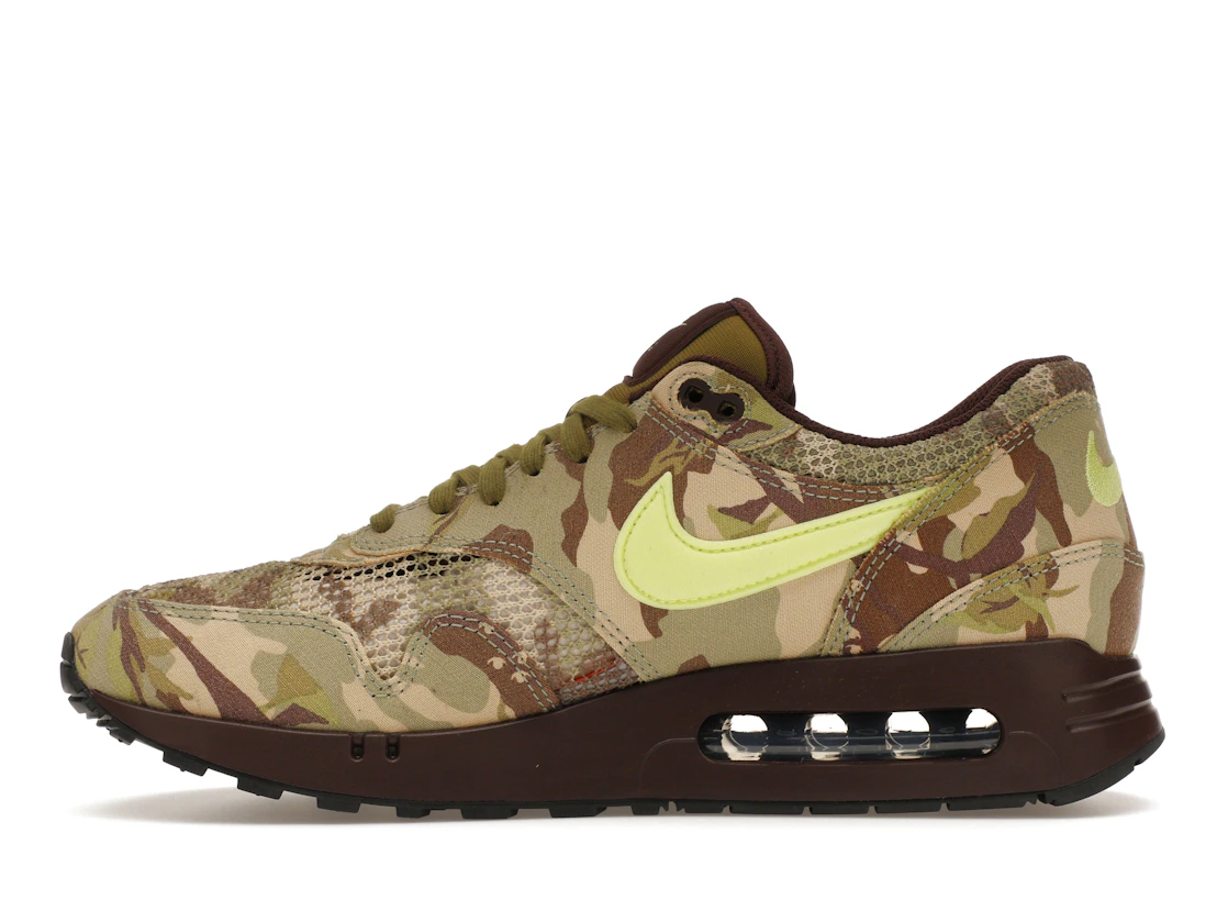 Vue 19 de Nike Air Max 1 '86 OG Camo Light Lemon Twist