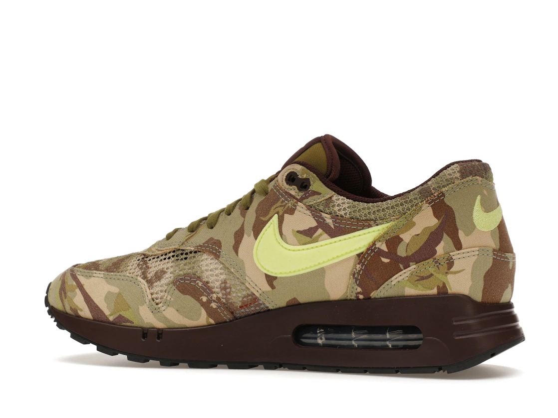 Vue 21 de Nike Air Max 1 '86 OG Camo Light Lemon Twist
