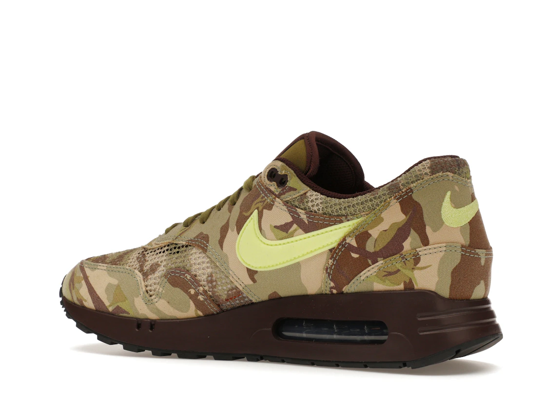 Vue 22 de Nike Air Max 1 '86 OG Camo Light Lemon Twist