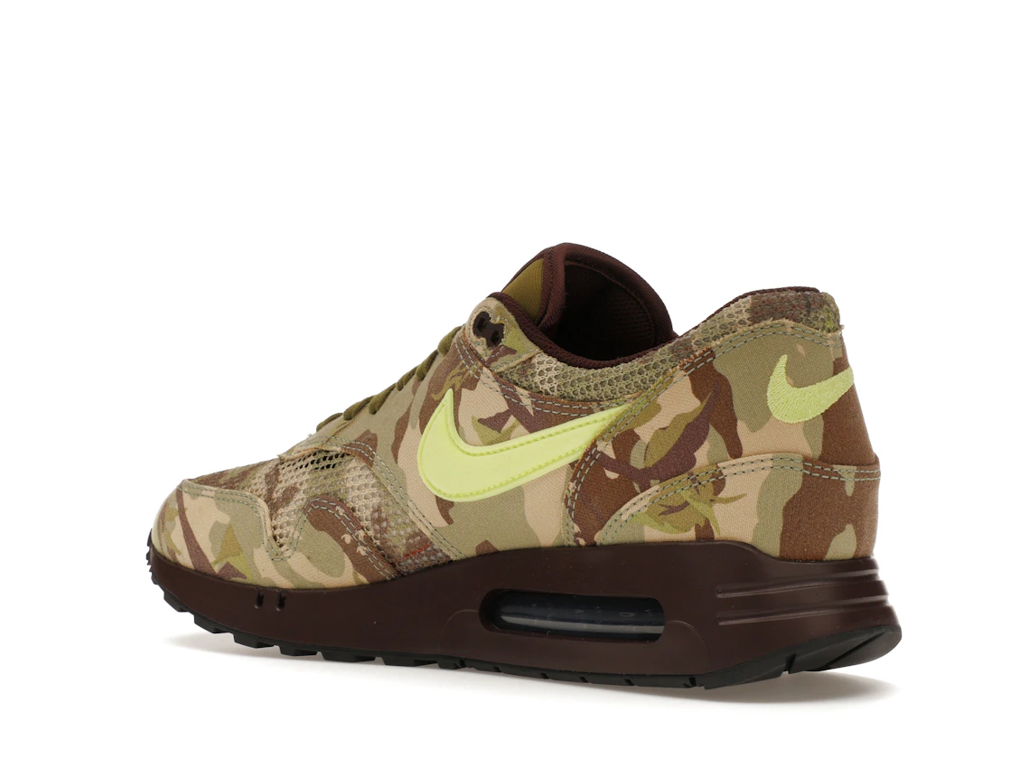 Vue 23 de Nike Air Max 1 '86 OG Camo Light Lemon Twist
