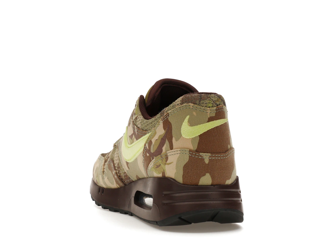 Vue 26 de Nike Air Max 1 '86 OG Camo Light Lemon Twist