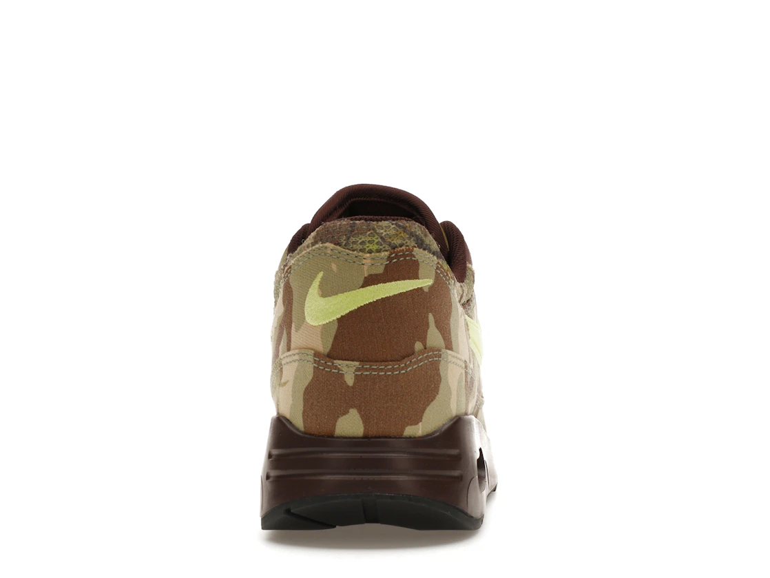 Vue 28 de Nike Air Max 1 '86 OG Camo Light Lemon Twist