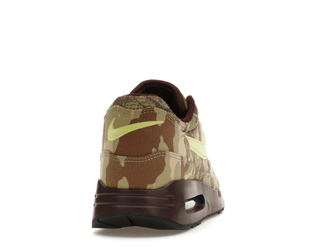 Vue 29 de Nike Air Max 1 '86 OG Camo Light Lemon Twist