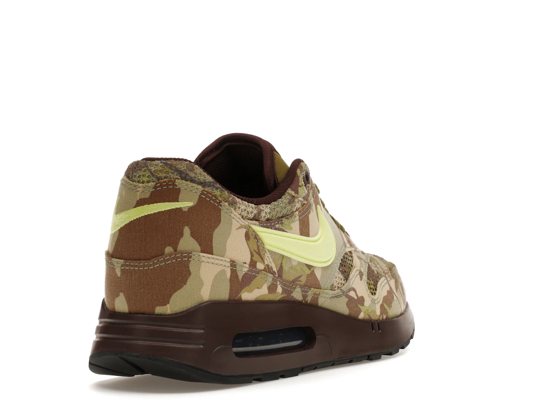 Vue 31 de Nike Air Max 1 '86 OG Camo Light Lemon Twist