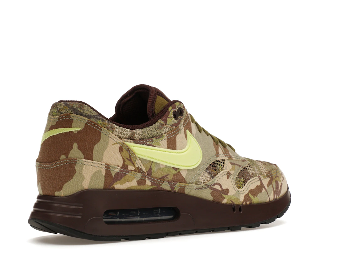 Vue 33 de Nike Air Max 1 '86 OG Camo Light Lemon Twist