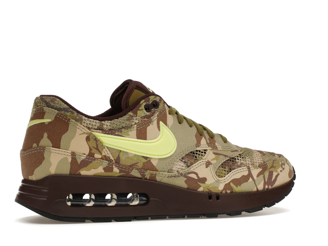 Vue 35 de Nike Air Max 1 '86 OG Camo Light Lemon Twist