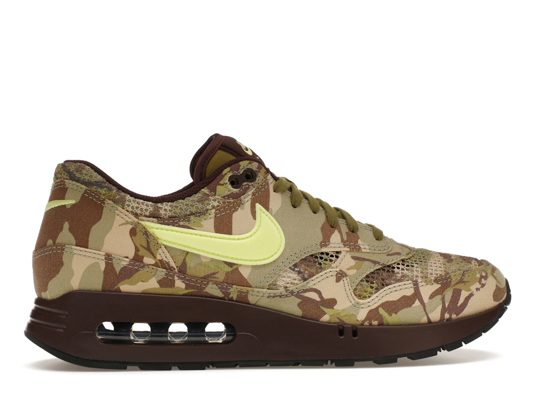 Vue 36 de Nike Air Max 1 '86 OG Camo Light Lemon Twist