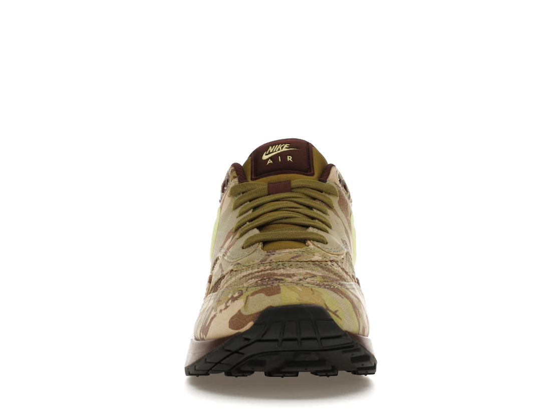 Vue 10 de Nike Air Max 1 '86 OG Camo Light Lemon Twist