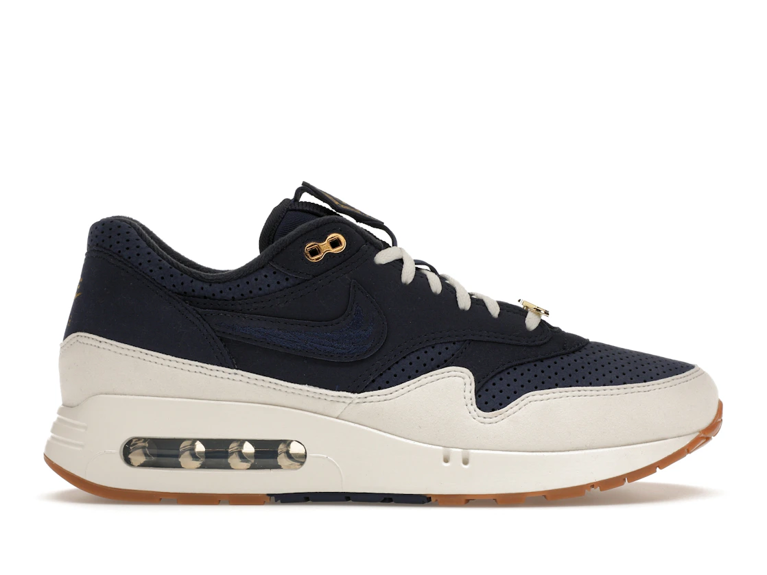 Vue 1 de Nike Air Max 1 '86 OG Jackie Robinson