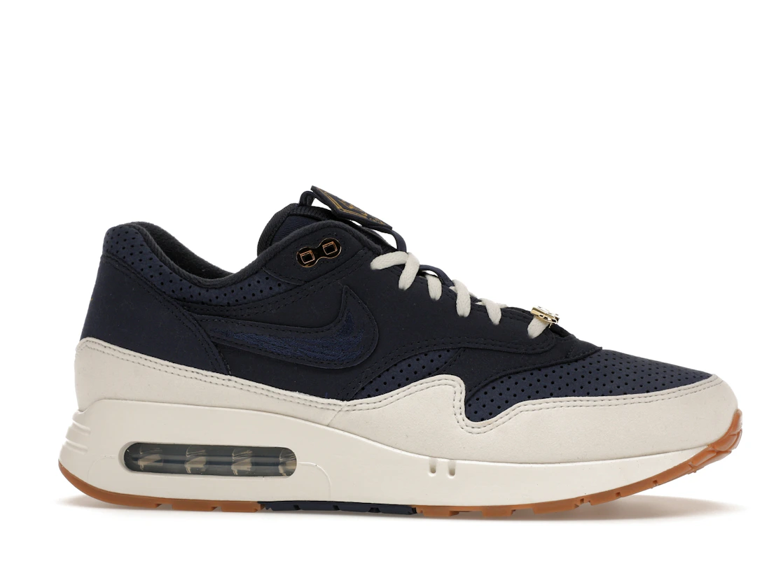 Vue 2 de Nike Air Max 1 '86 OG Jackie Robinson