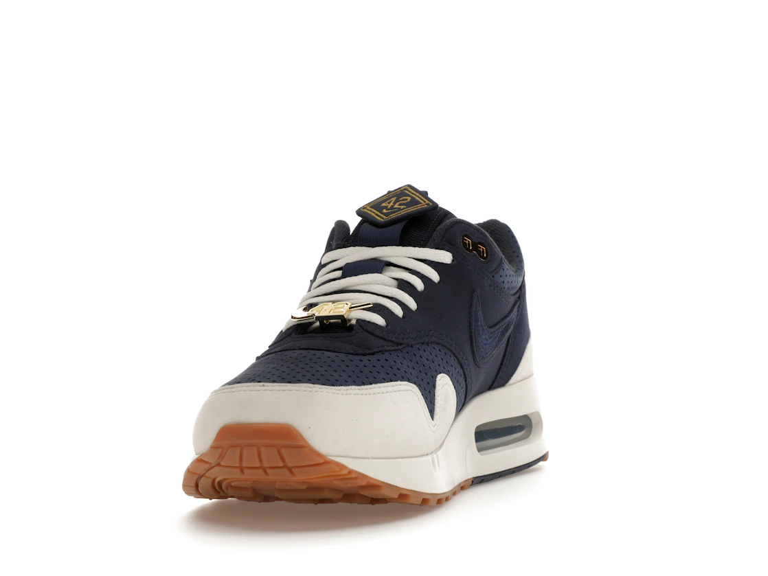 Vue 12 de Nike Air Max 1 '86 OG Jackie Robinson