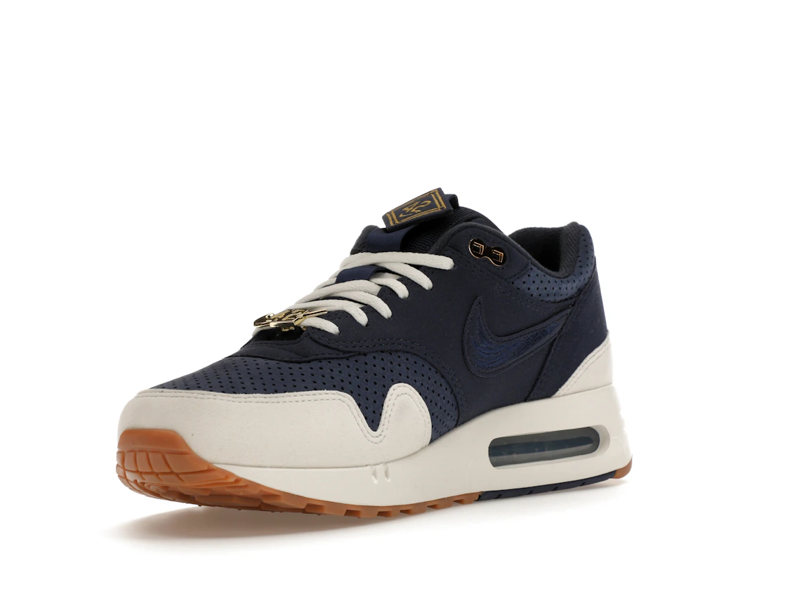 Vue 14 de Nike Air Max 1 '86 OG Jackie Robinson