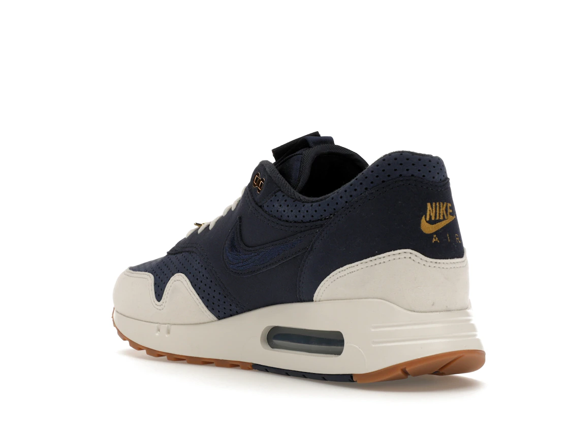 Vue 24 de Nike Air Max 1 '86 OG Jackie Robinson