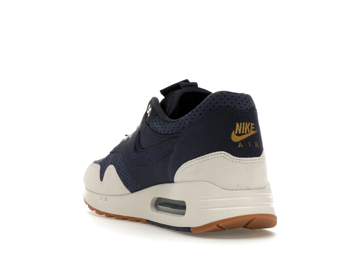 Vue 25 de Nike Air Max 1 '86 OG Jackie Robinson