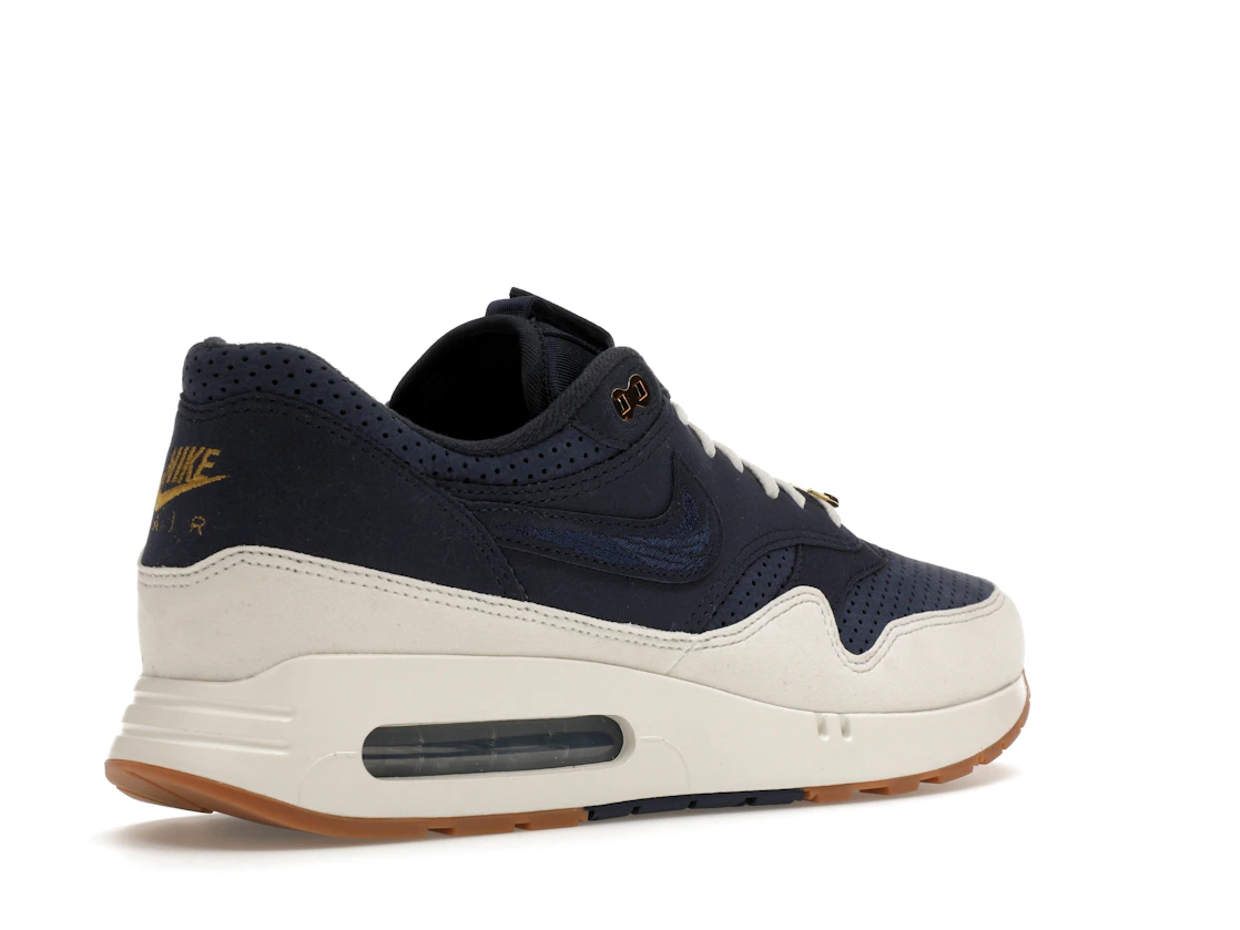 Vue 33 de Nike Air Max 1 '86 OG Jackie Robinson