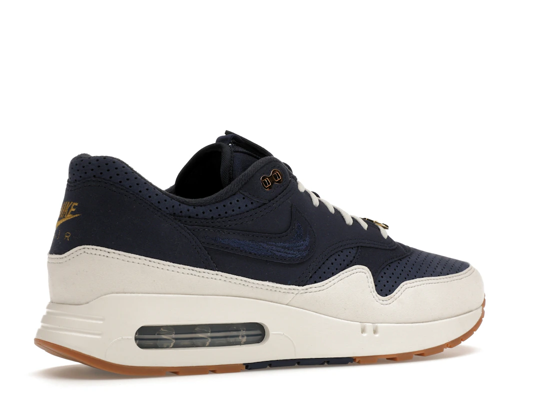 Vue 34 de Nike Air Max 1 '86 OG Jackie Robinson