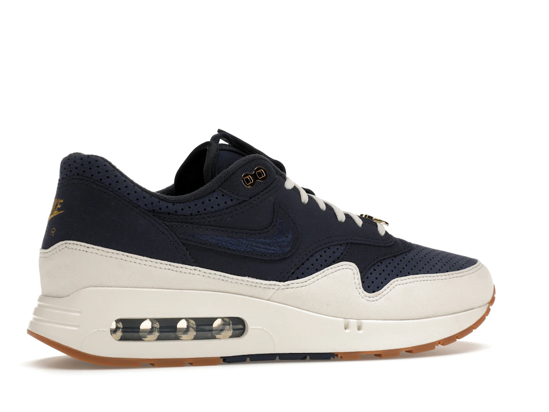 Vue 35 de Nike Air Max 1 '86 OG Jackie Robinson