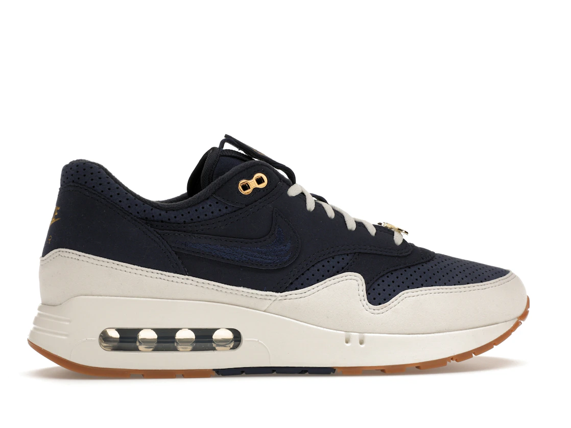 Vue 36 de Nike Air Max 1 '86 OG Jackie Robinson