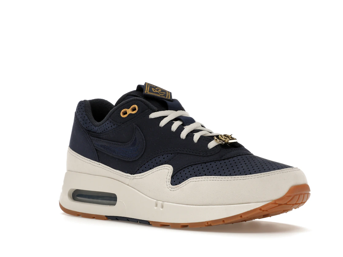 Vue 5 de Nike Air Max 1 '86 OG Jackie Robinson