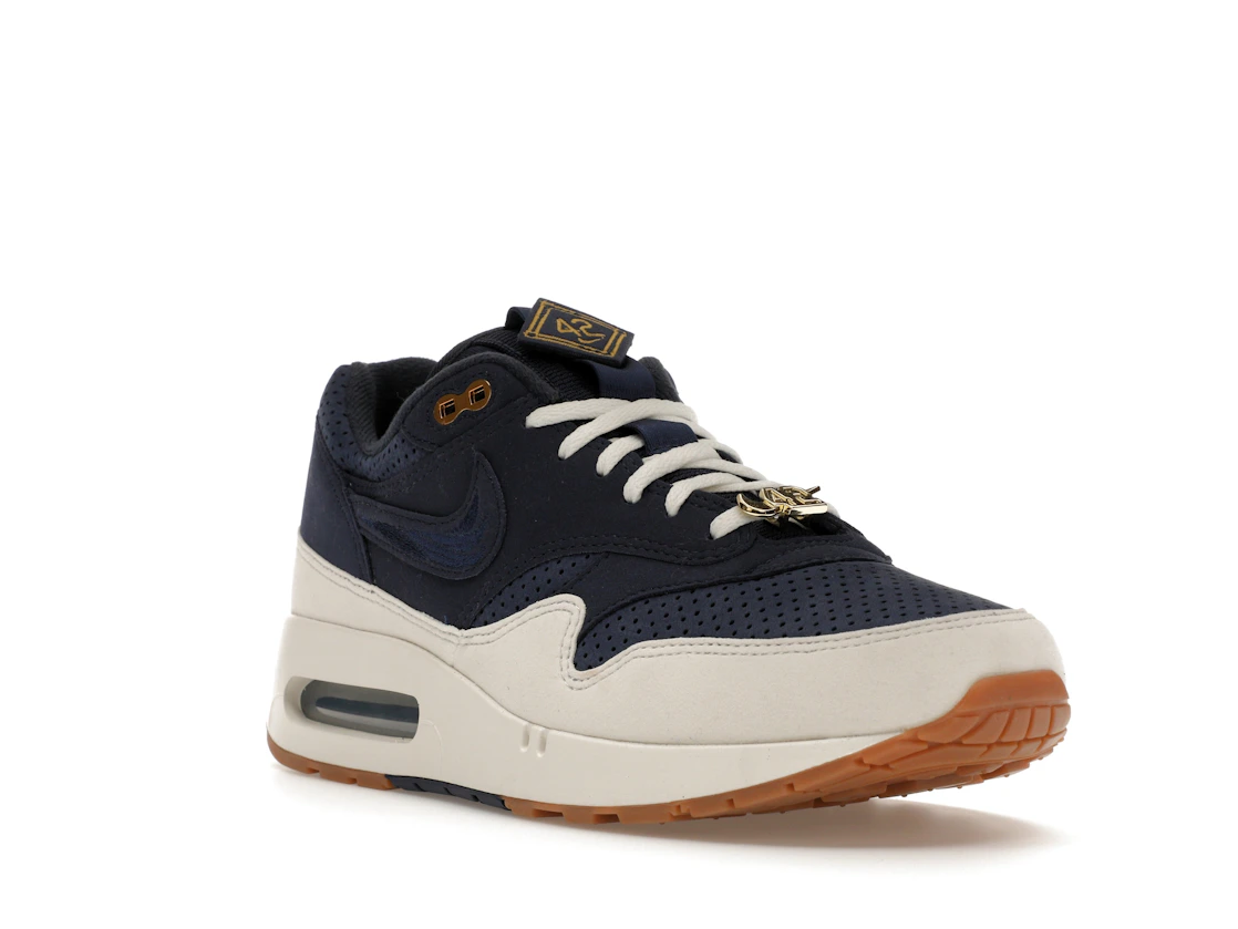 Vue 6 de Nike Air Max 1 '86 OG Jackie Robinson