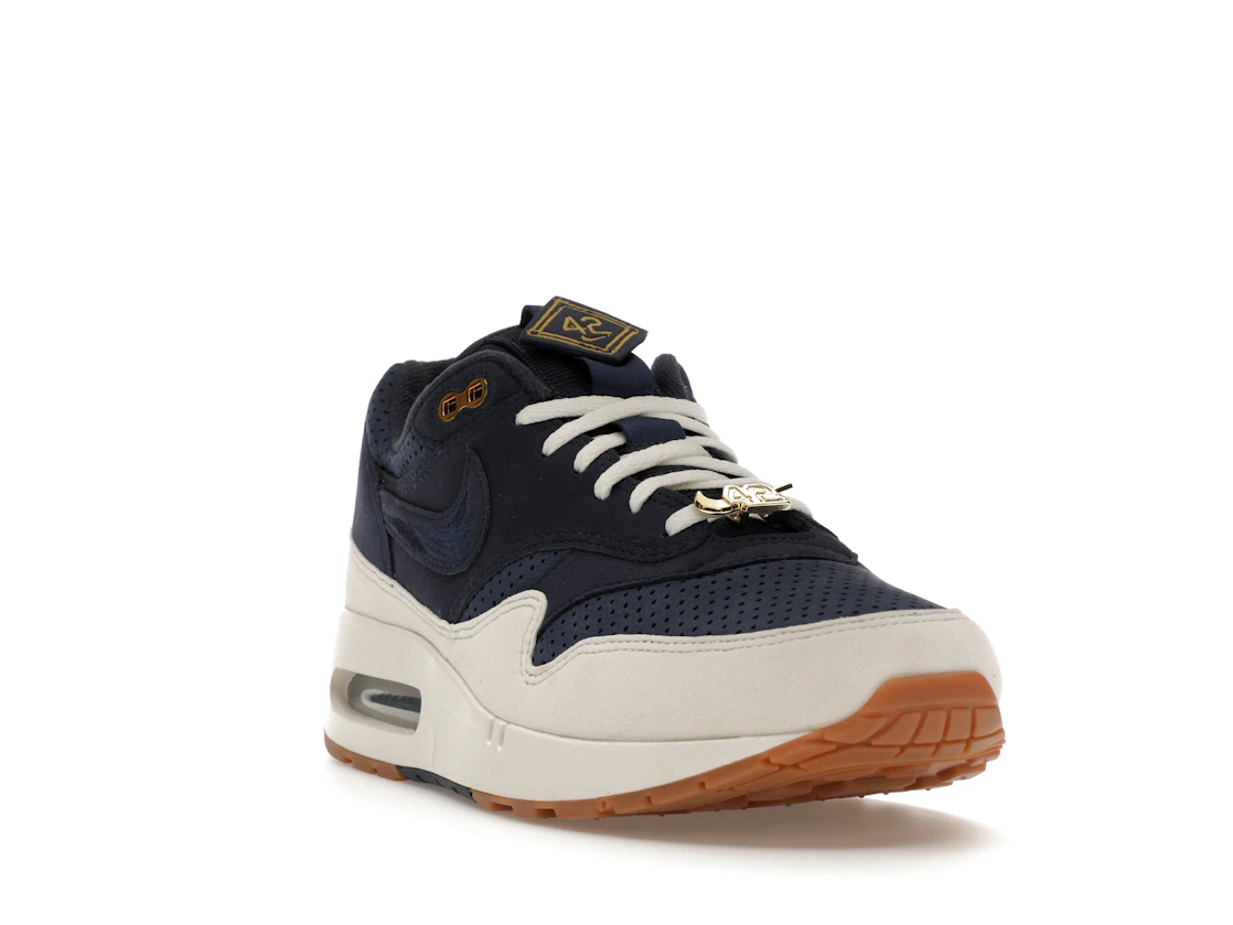 Vue 7 de Nike Air Max 1 '86 OG Jackie Robinson