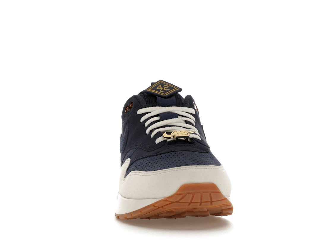 Vue 9 de Nike Air Max 1 '86 OG Jackie Robinson