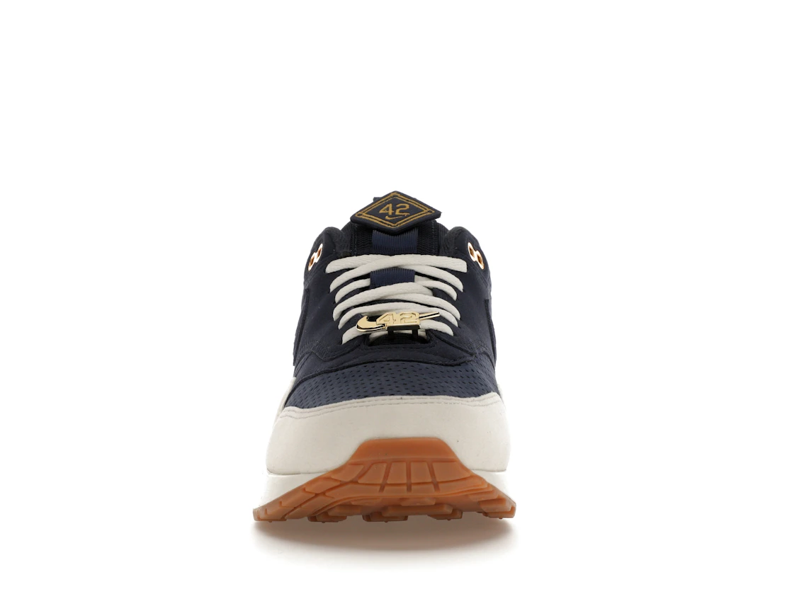 Vue 10 de Nike Air Max 1 '86 OG Jackie Robinson