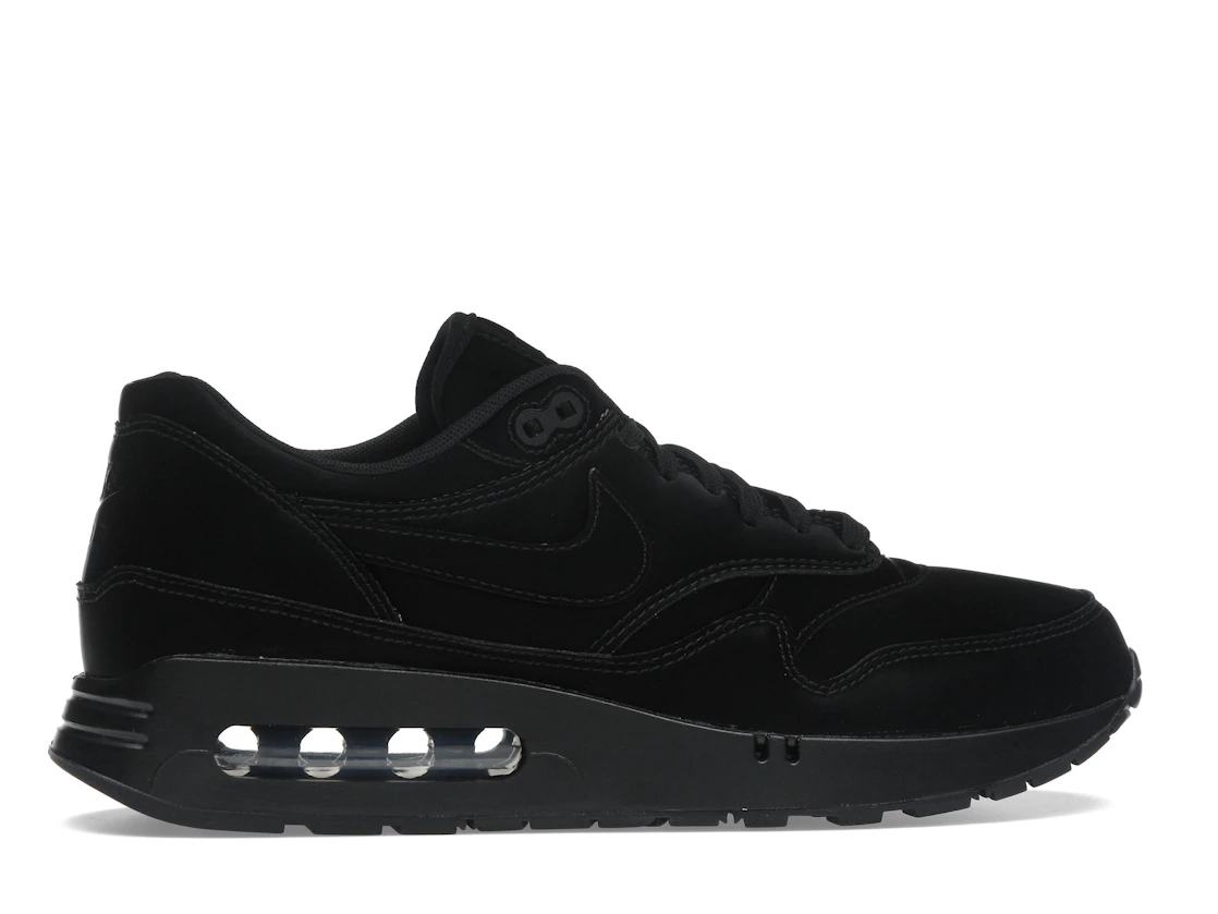 Vue 36 de Nike Air Max 1 '86 OG Vanta Black