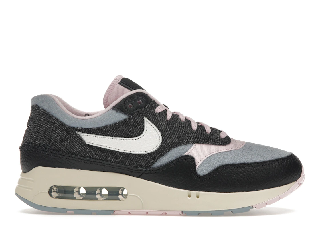 Vue 1 de Nike Air Max 1 '86 Big Bubble Black Denim