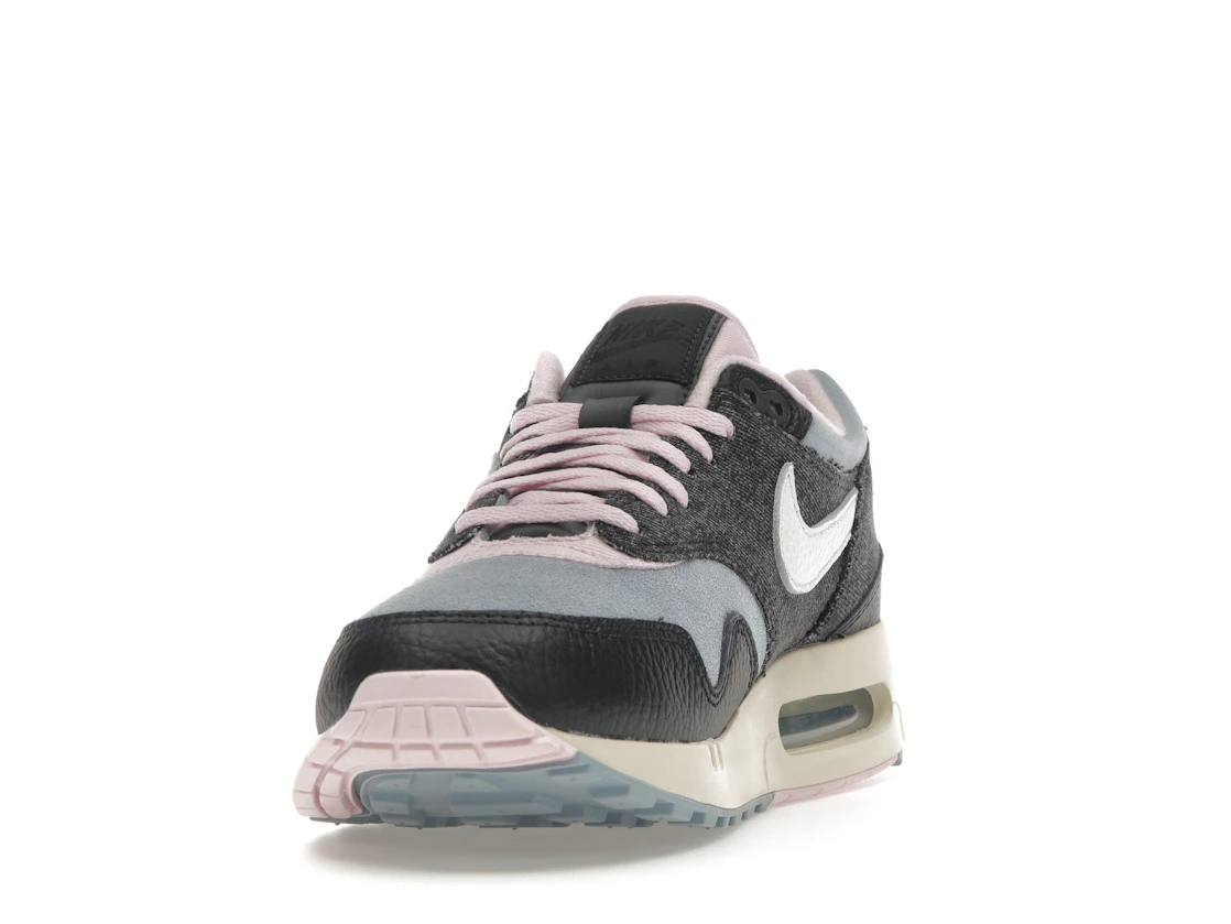 Vue 12 de Nike Air Max 1 '86 Big Bubble Black Denim