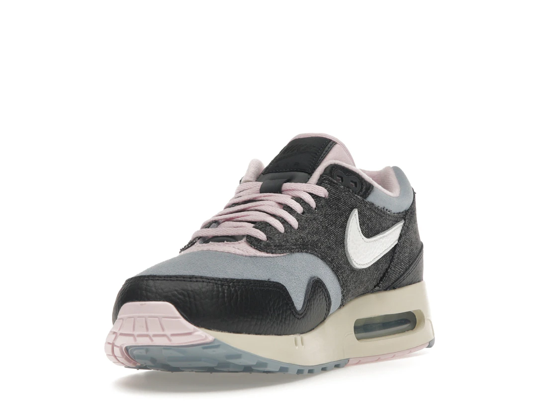Vue 13 de Nike Air Max 1 '86 Big Bubble Black Denim