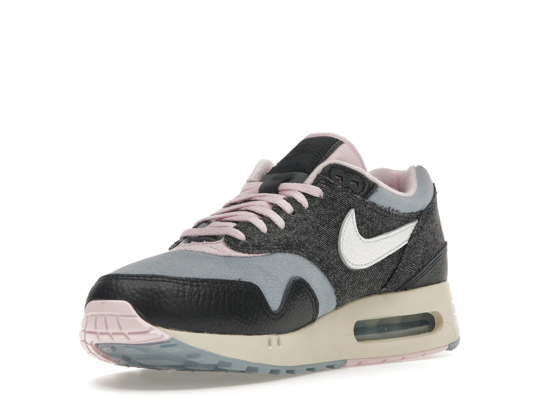 Vue 14 de Nike Air Max 1 '86 Big Bubble Black Denim