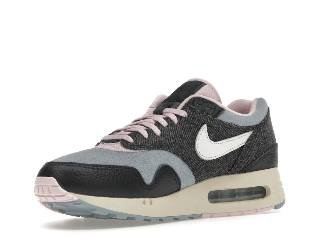 Vue 15 de Nike Air Max 1 '86 Big Bubble Black Denim