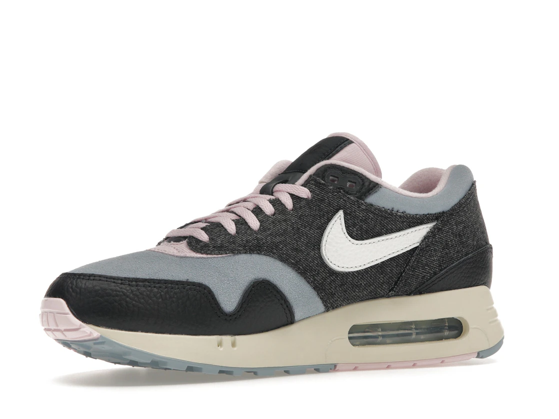 Vue 16 de Nike Air Max 1 '86 Big Bubble Black Denim