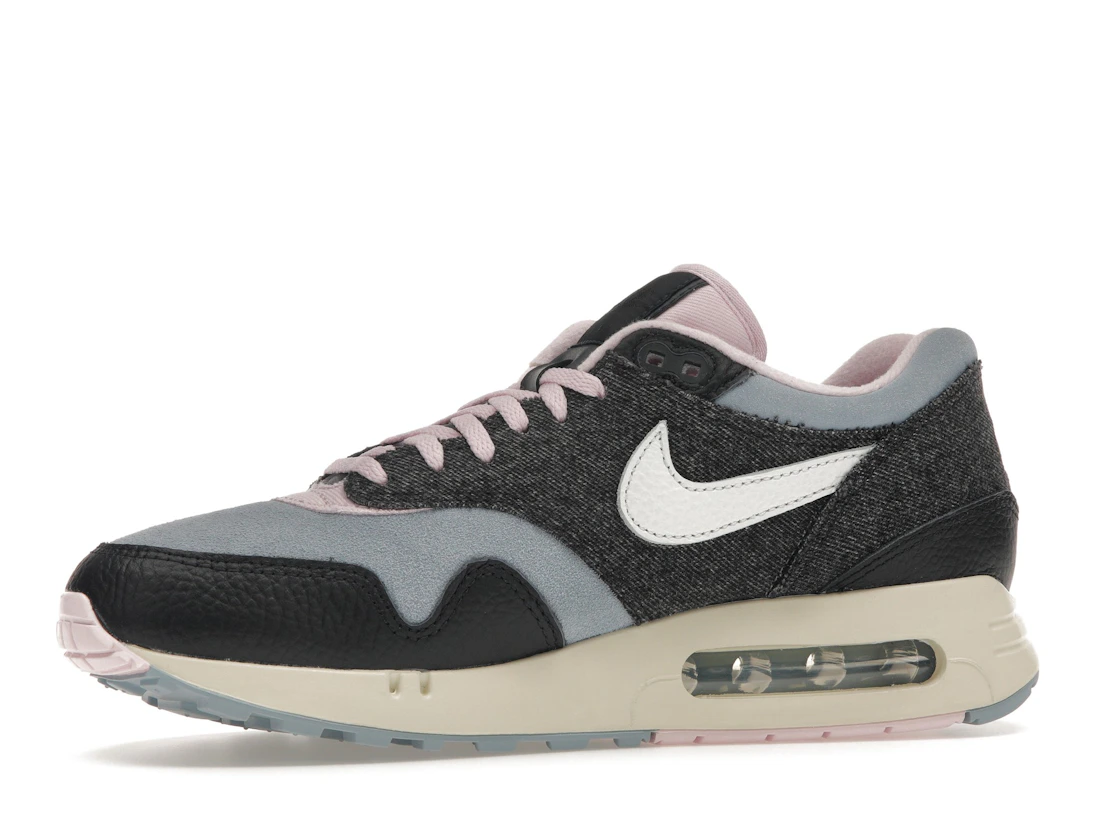 Vue 17 de Nike Air Max 1 '86 Big Bubble Black Denim