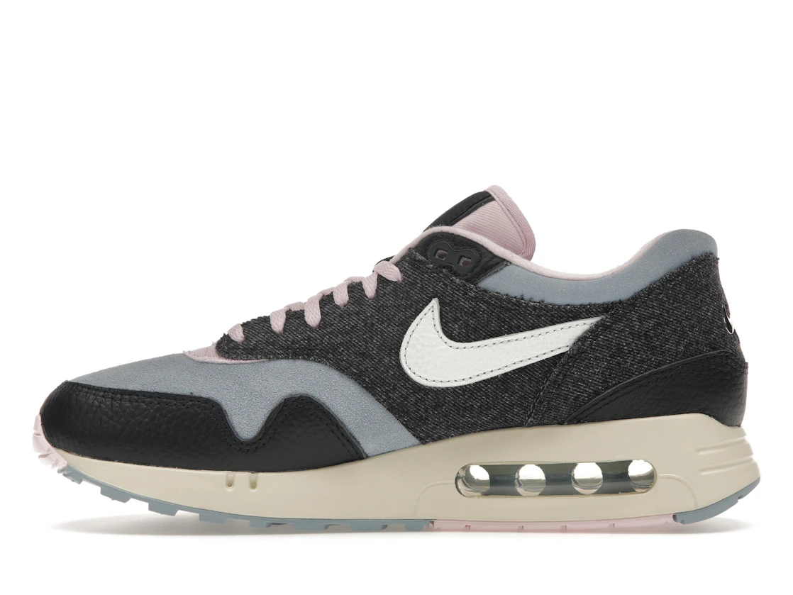 Vue 19 de Nike Air Max 1 '86 Big Bubble Black Denim