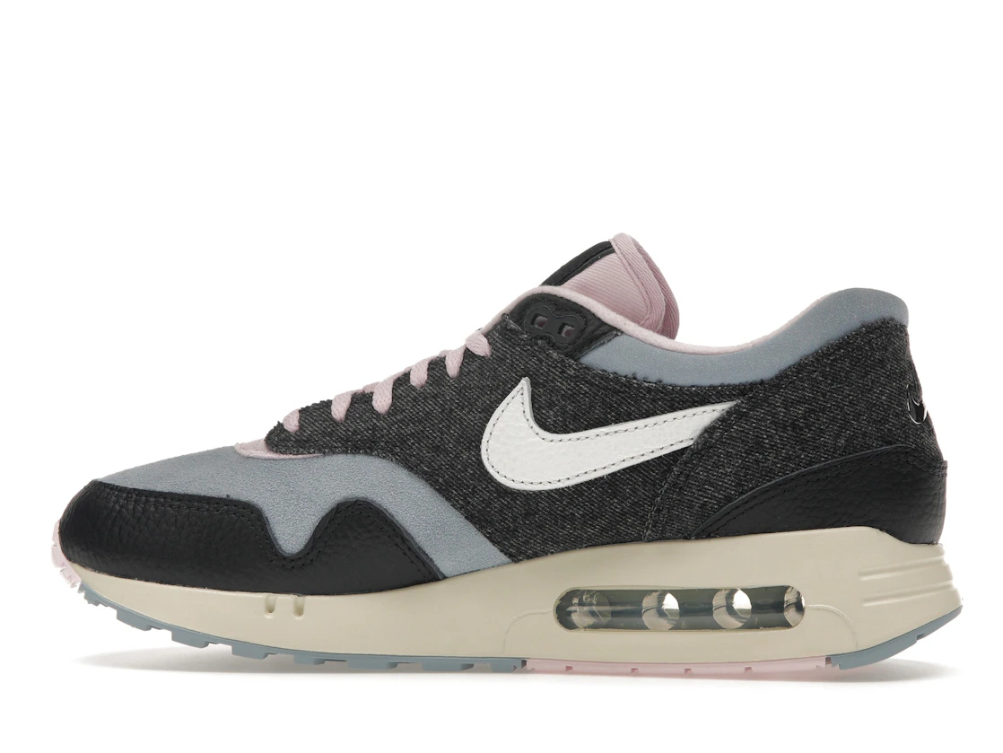 Vue 20 de Nike Air Max 1 '86 Big Bubble Black Denim