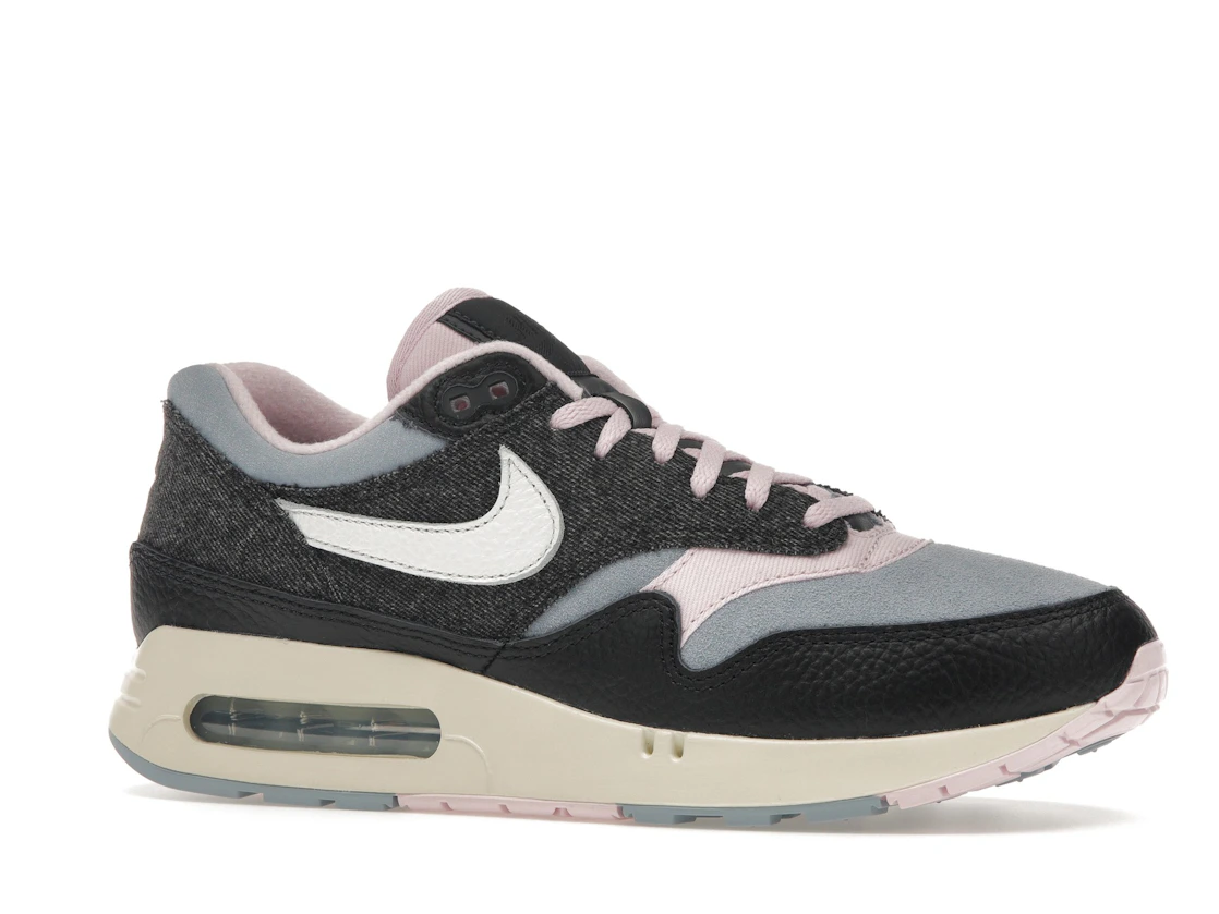 Vue 3 de Nike Air Max 1 '86 Big Bubble Black Denim