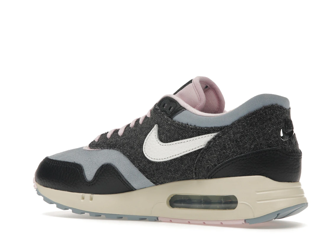Vue 22 de Nike Air Max 1 '86 Big Bubble Black Denim