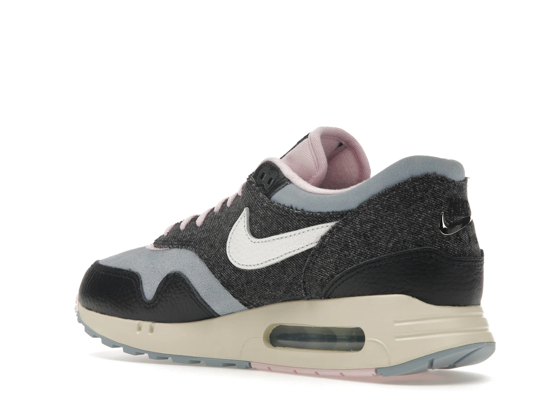 Vue 23 de Nike Air Max 1 '86 Big Bubble Black Denim