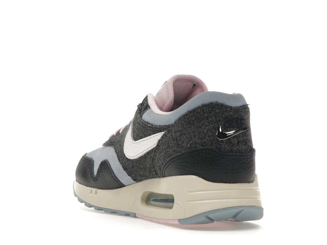 Vue 25 de Nike Air Max 1 '86 Big Bubble Black Denim