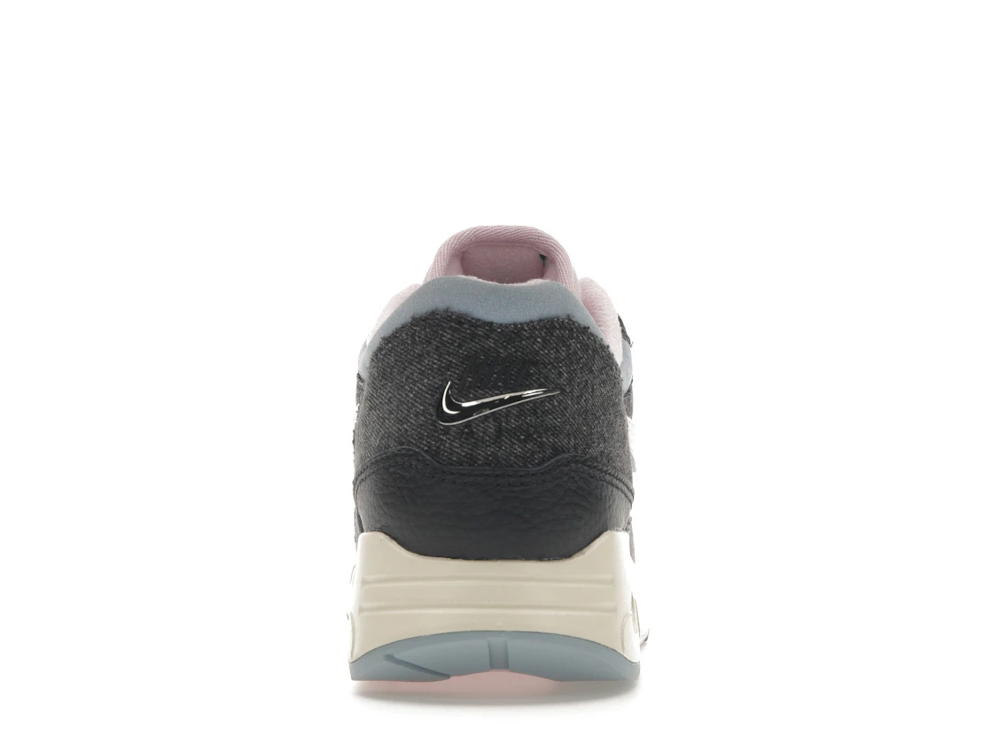 Vue 28 de Nike Air Max 1 '86 Big Bubble Black Denim