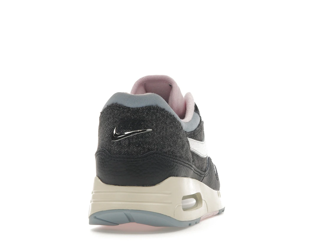 Vue 29 de Nike Air Max 1 '86 Big Bubble Black Denim