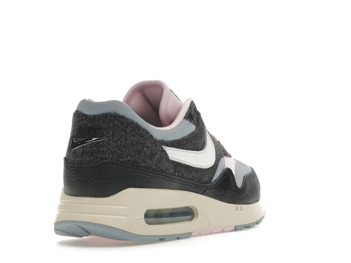 Vue 31 de Nike Air Max 1 '86 Big Bubble Black Denim
